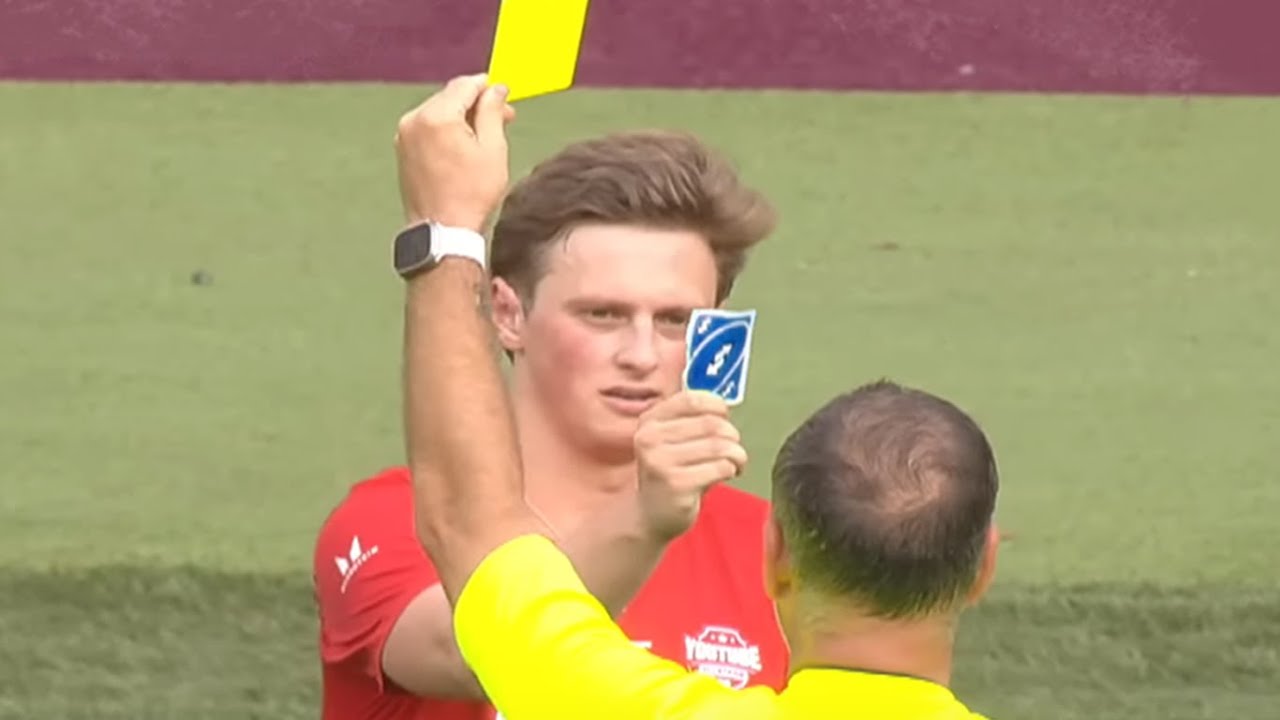 Le Match de Foot le Plus DROLE