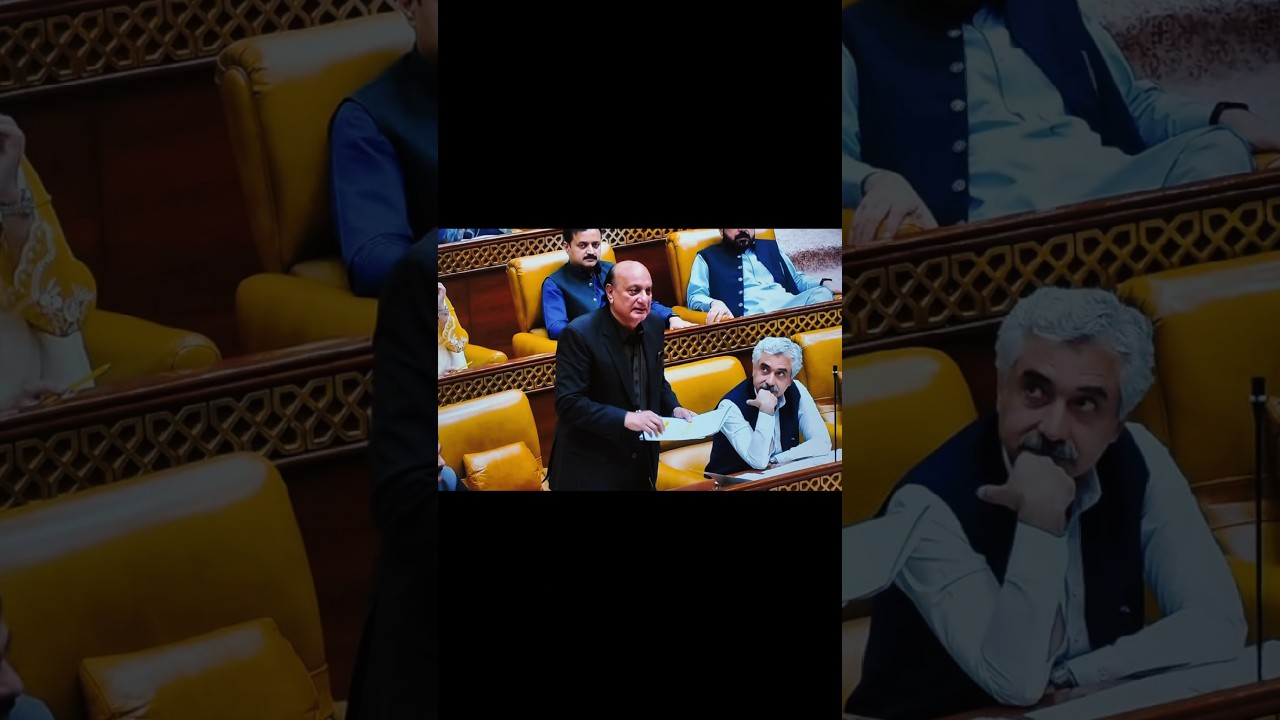 PTI Leaders standing firm with Imran Khan- Raja Basharat, Ex Law Minister, Mian Aslam Iqbal