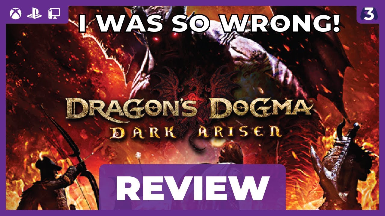 My OTHER Favorite Janky Mess | Dragon's Dogma Dark Arisen (in 2023) Review
