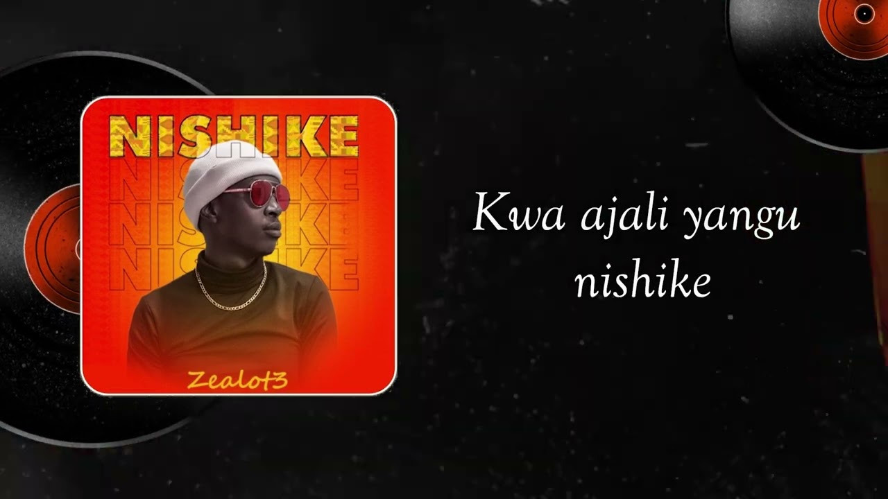 Nishike - Zealot3 (Official lyrics video)