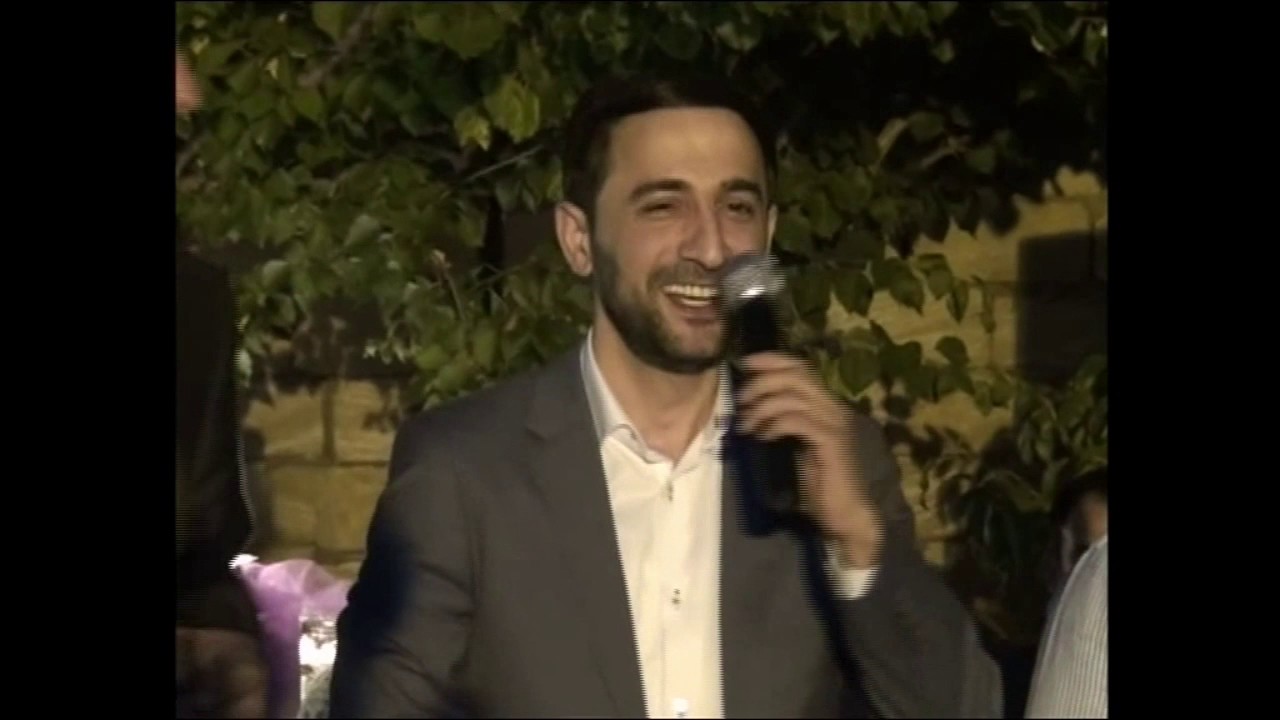 Hava qaralır şər qarışır / Pərviz/Orxan/Valeh / muzikalni meyxana 2017/  Salyan Nurlanın toy axşamı
