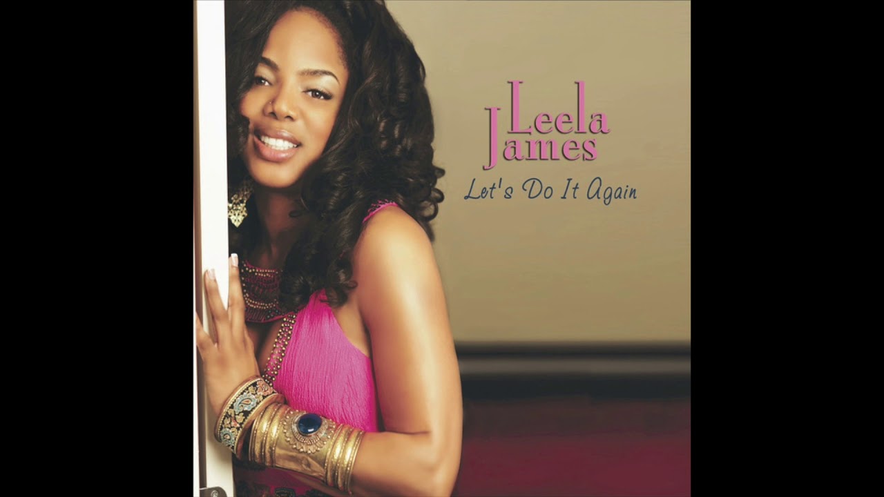 Leela James   Simply Beautiful