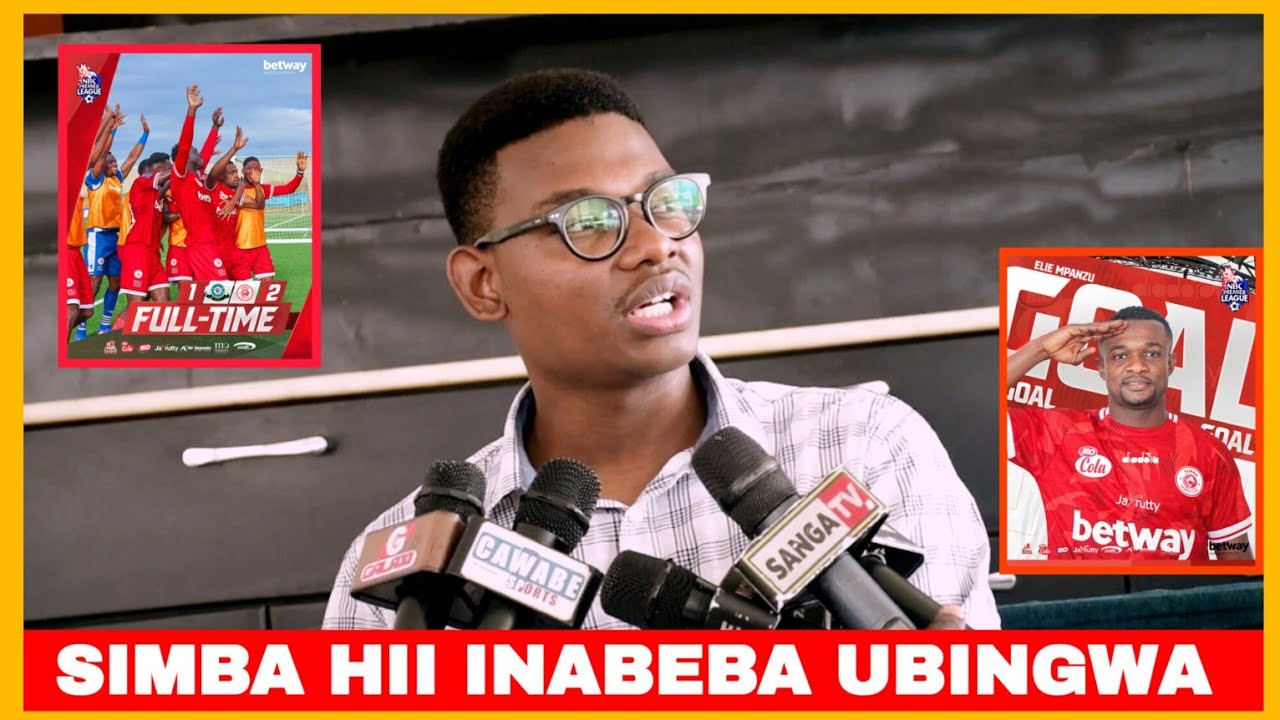 HEAVYWEIGHT APAGAWA NA SIMBA YA OURA NA GUEYE YANGA WANAUNGANA NA SINGIDA SIMBA BINGWA