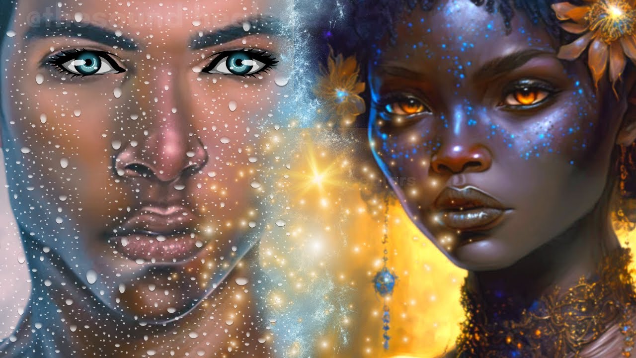 ༄ a very intimate night with your twin flame