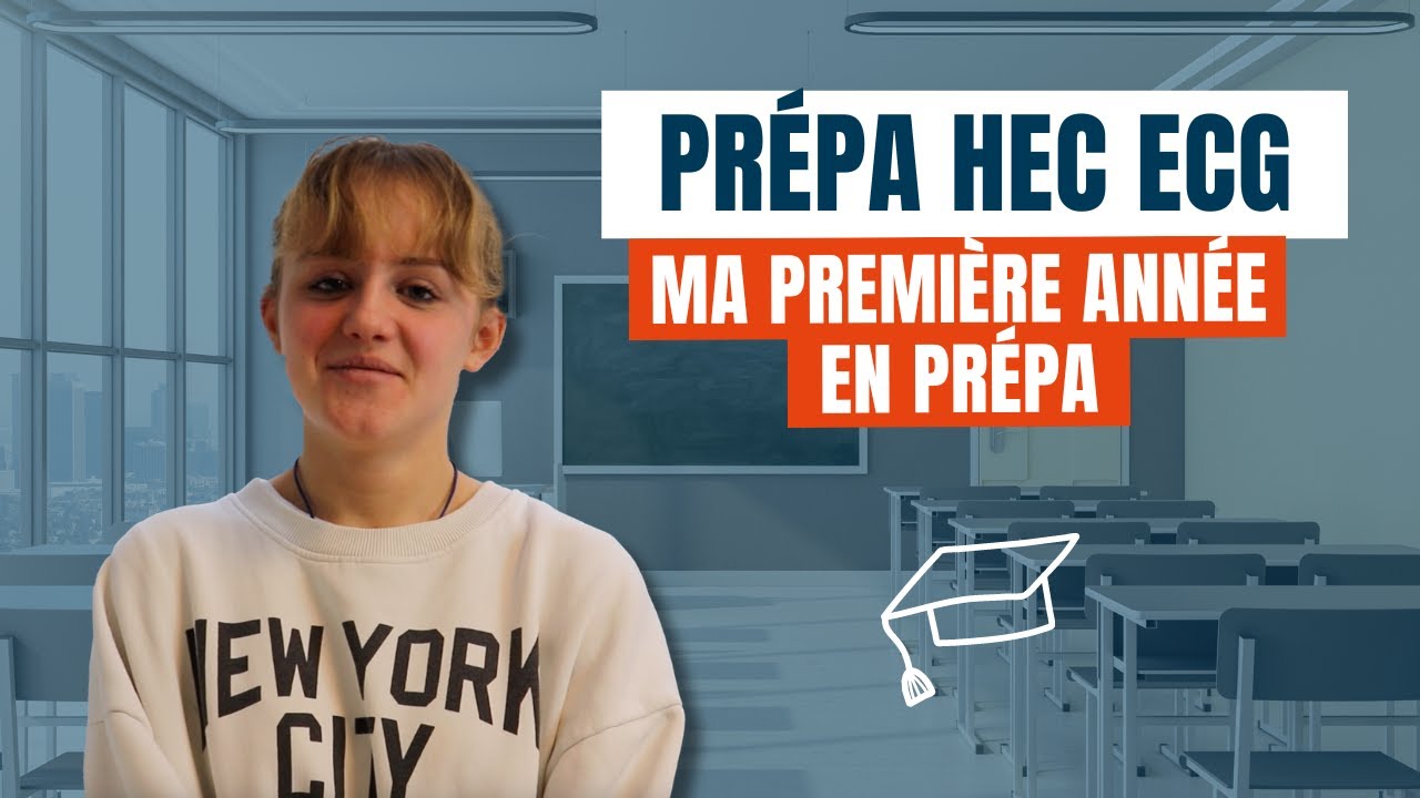Lucie : Comment j'ai intégré la Prépa HEC ECG d'Ipesup ? 🎓
