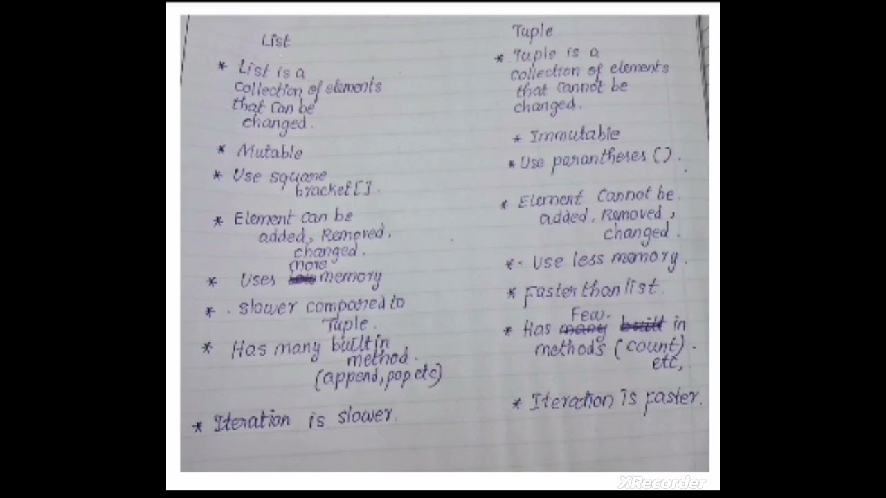 Foundation of data science using python  important question IT25201 chapter 1 3 mark  Answerin tamil