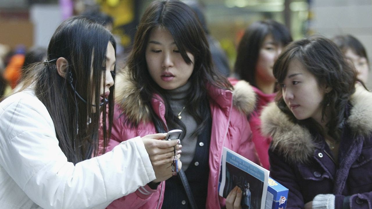 Low Birthrate Shrinks South Korea's Youth Population