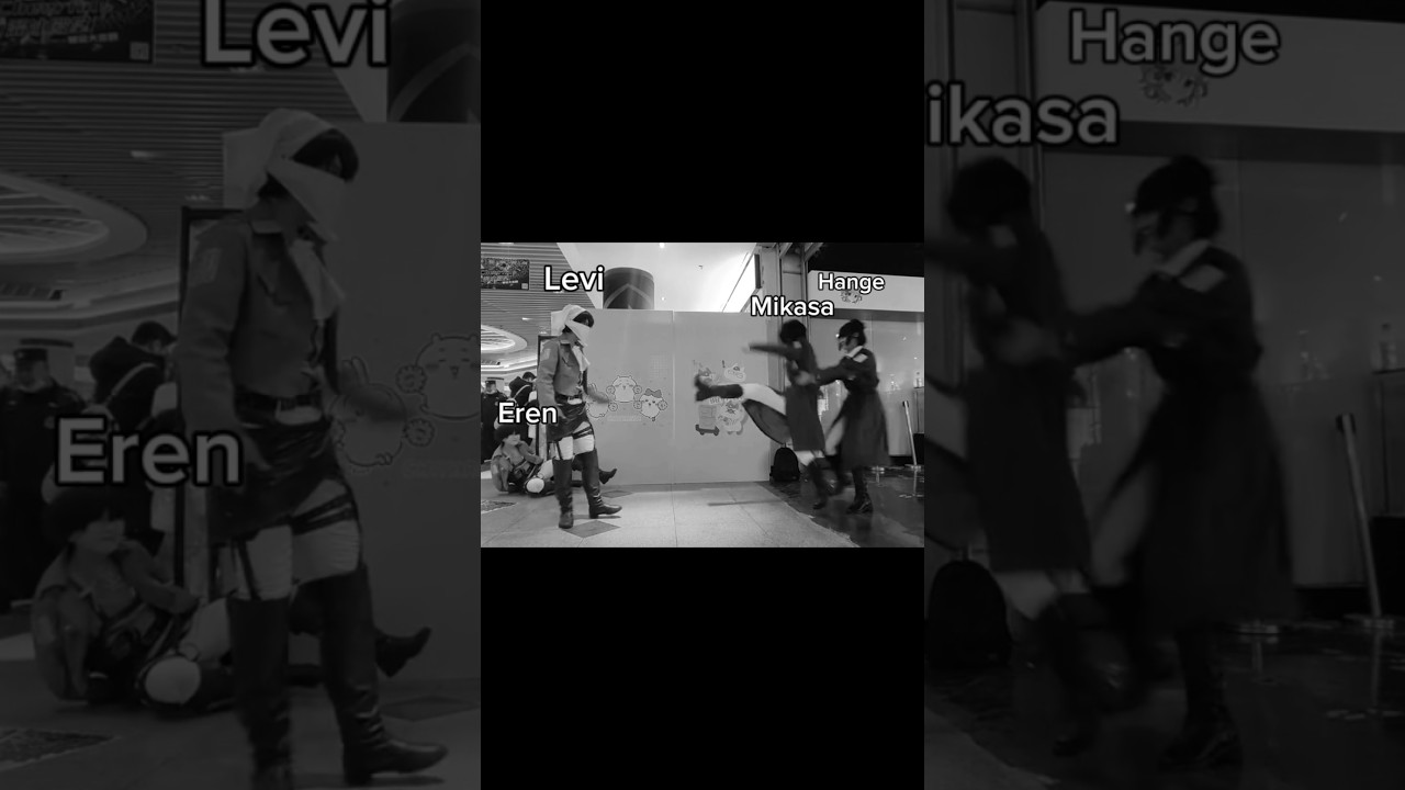 Attack on titan funny moments 🤣🤣#shingekinokyojin#anime#fyp#shorts
