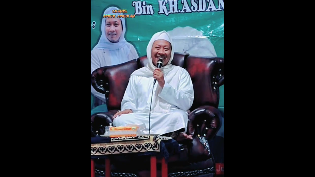 Terbaru Tausiyah Abah Kh Iim Imaduddin - Kisah Abuya Uci Cilongok