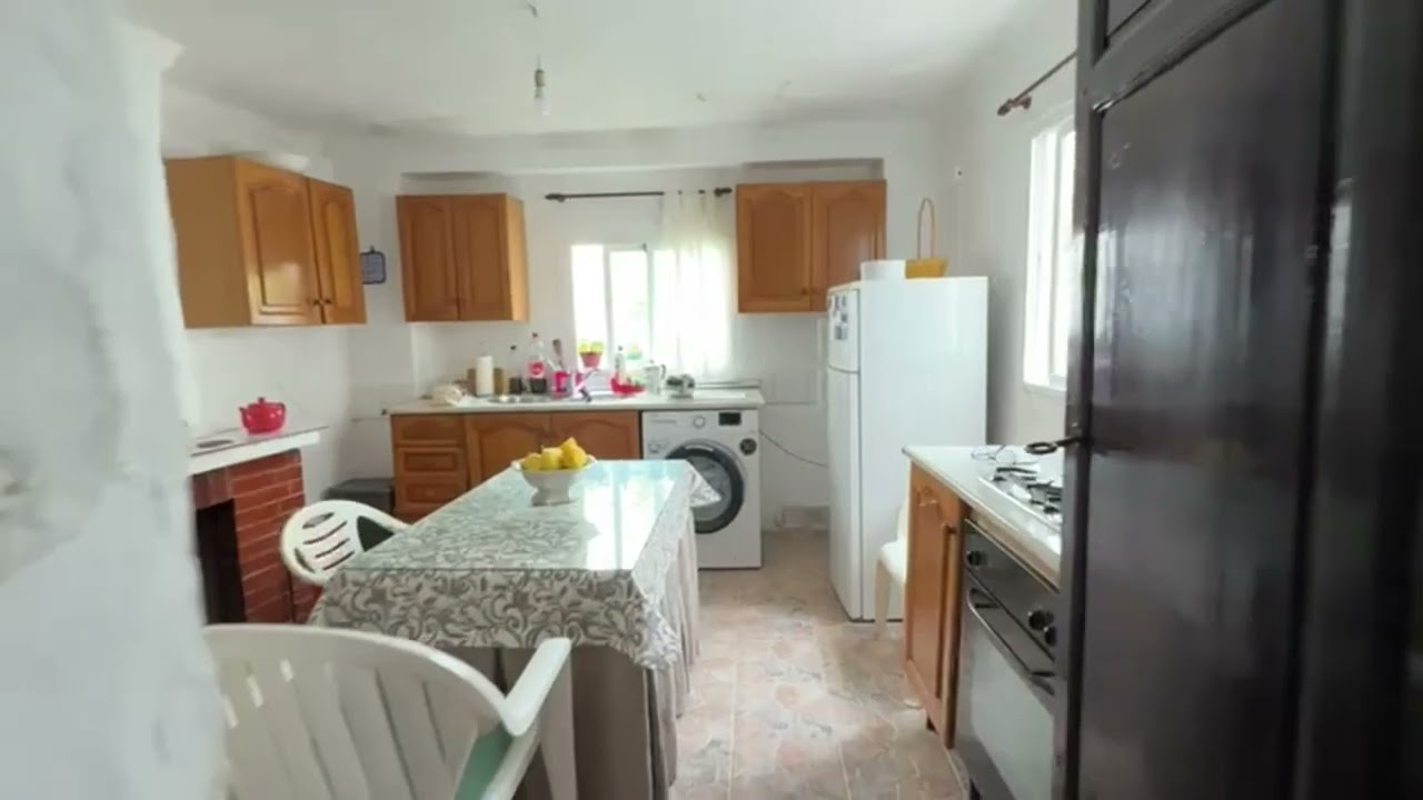 Estepa, Andalusia - Town House with Private Courtyard Garden