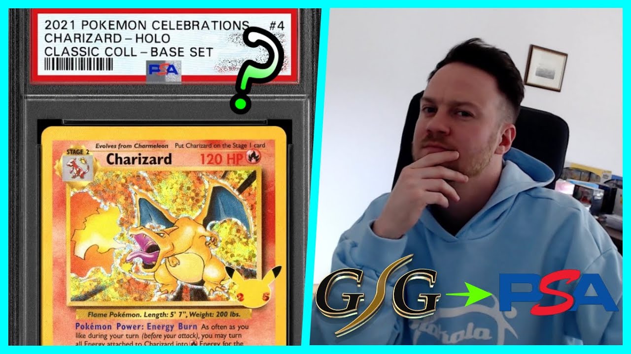GSG 9,5 = PSA 10?😨DER TEST!😱💥PSA Grading Return - POKÉMON Grading