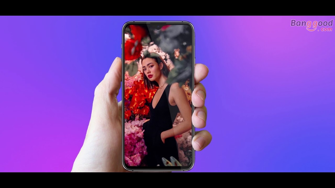 UMIDIGI One Max 6.3 Inch Global Bands 4150mAh NFC 4GB RAM 128GB ROM Helio P23 4G Smartphone