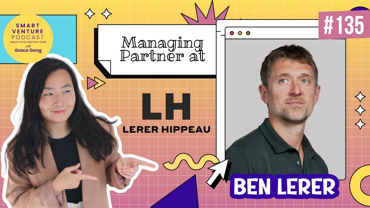 Lerer Hippeau’s Managing Partner, Ben Lerer