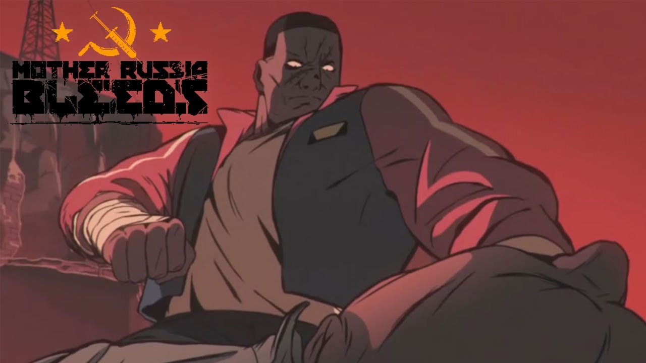 Mother Russia Bleeds - Nintendo Switch Launch Trailer