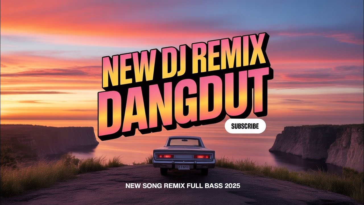 DJ KOPLO VIRAL 2025 &ndash; NONSTOP REMIX DANGDUT FULL BEAT BASS GLERR TIKTOK TERBARU