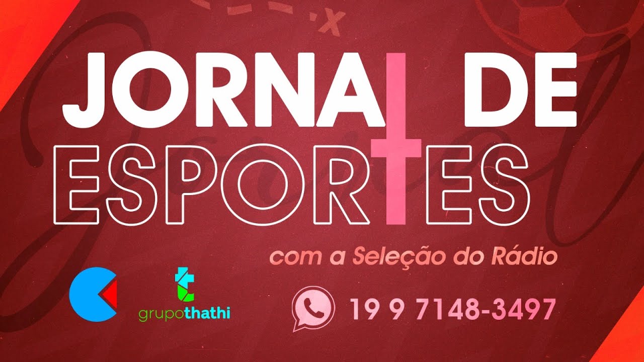 🔵Jornal de Esportes - Com a Seleção do Rádio – 03/03/26