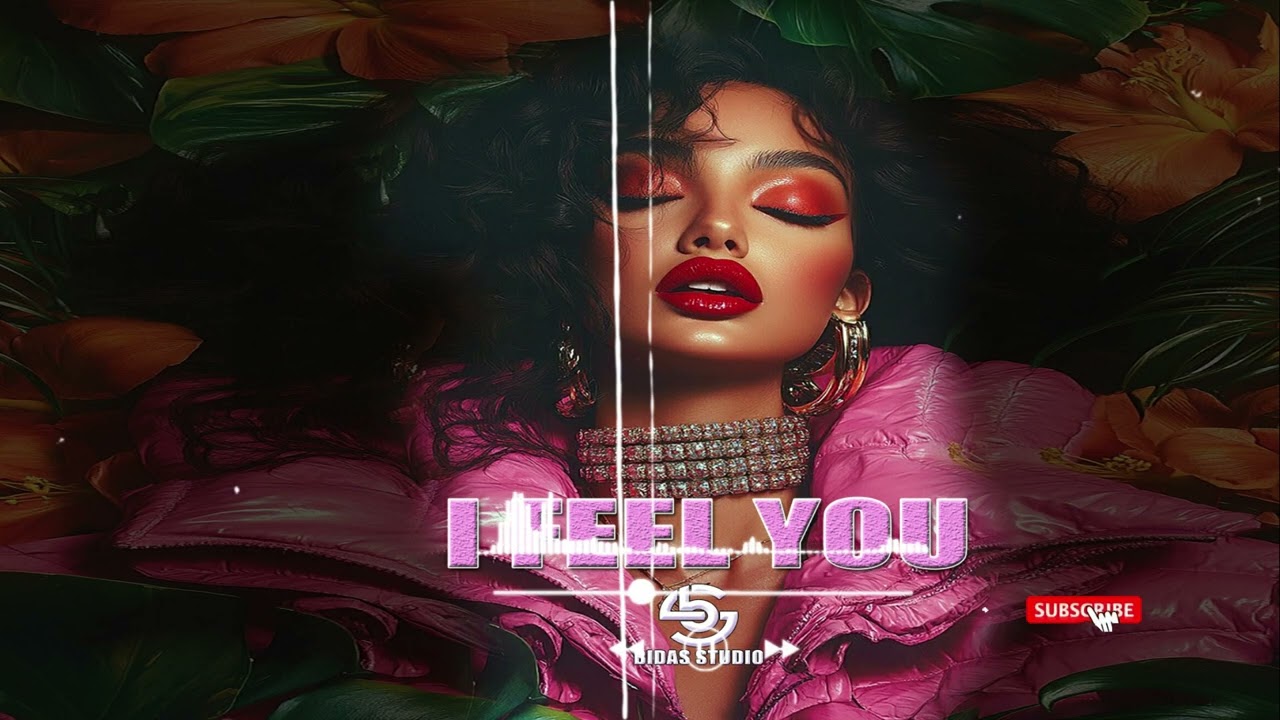 Free Beat Dancehall X Type Beat I FEEL YOU Instrumental 2025