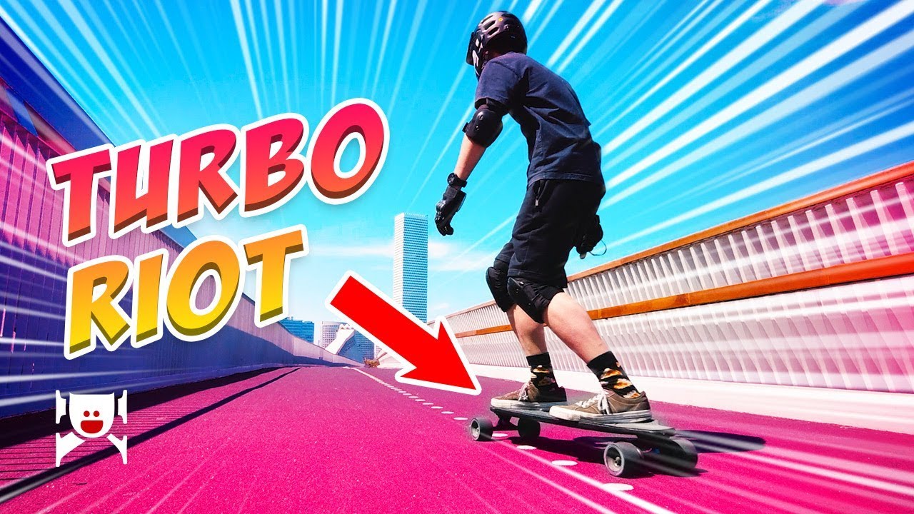 Exway X1 Pro Riot finalized — What you should know before buying