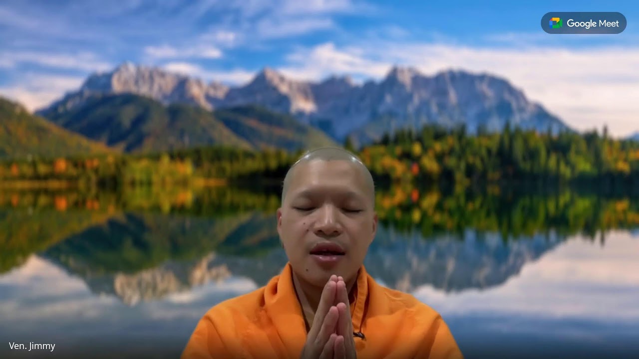 Short Guided Meditation