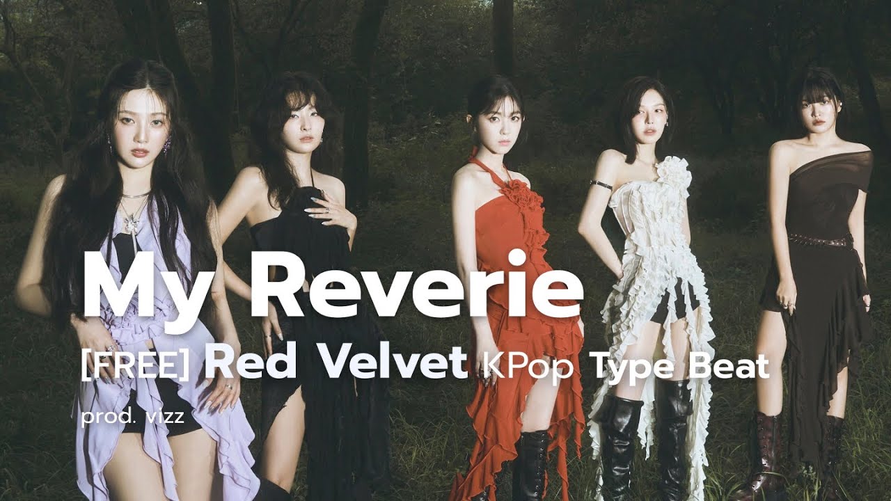 Red Velvet KPop Type Beat 2023 - 
