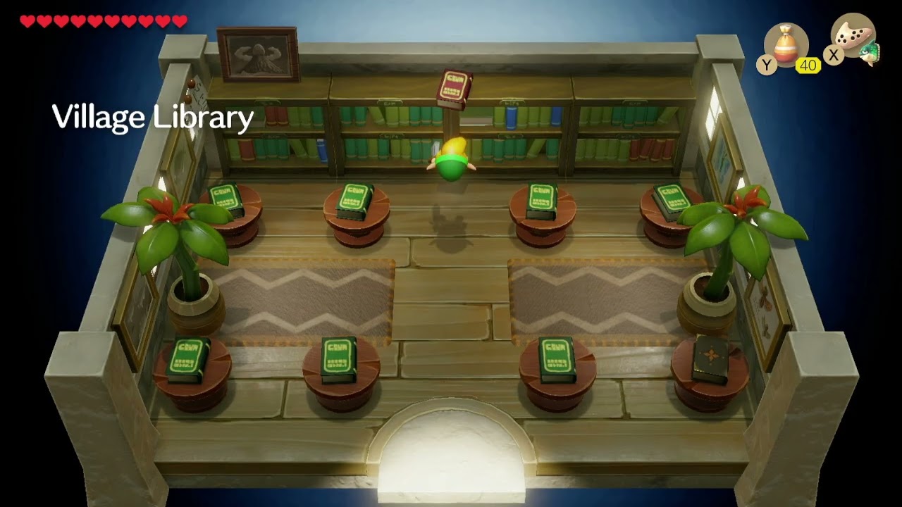 The Legend of Zelda Link's Awakening gameplay part 7