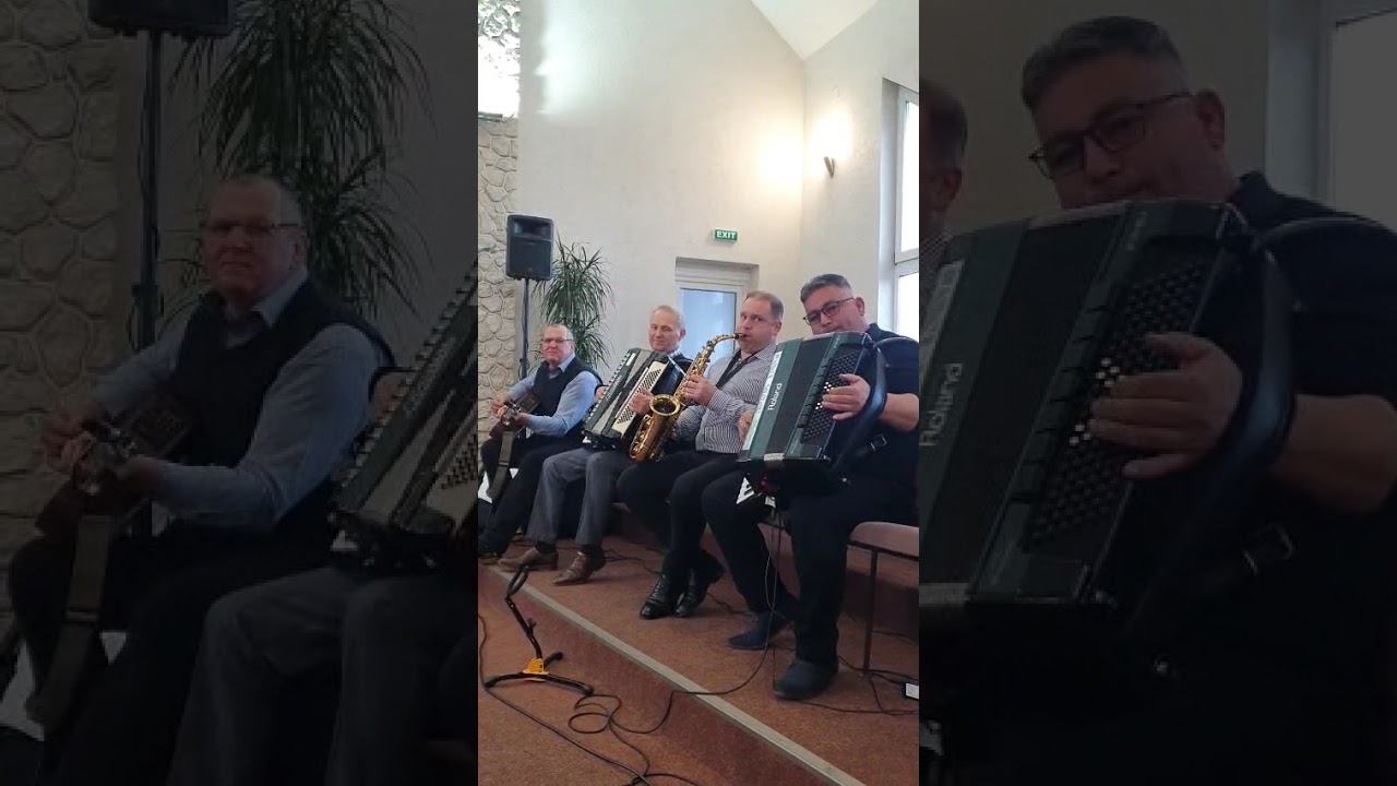 Nicu Pușcău , Catană Costel și grupul Eben Ezer Pecica || 28.02.26 || 