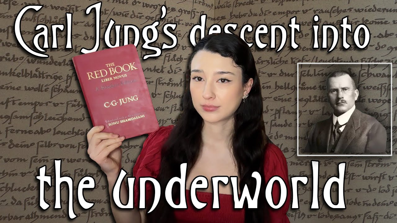 I read the book that plunged Carl Jung into Hell