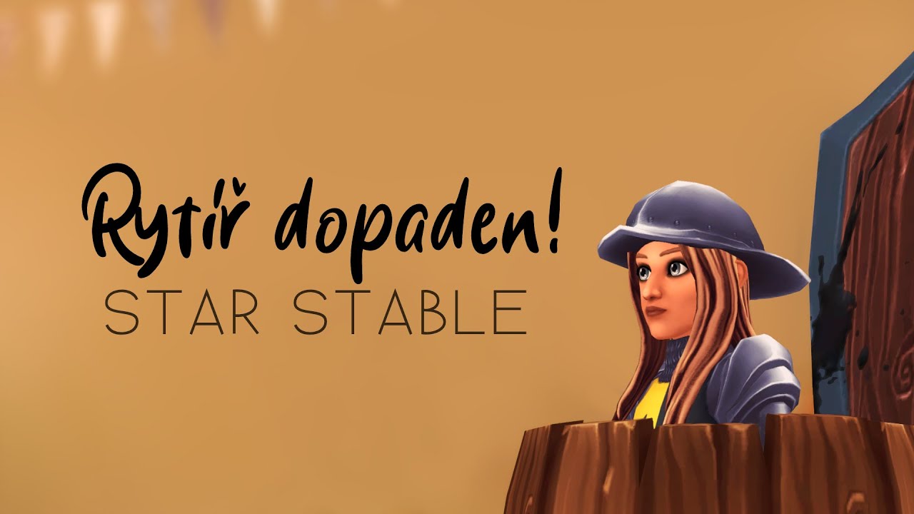 Star Stable | Rytíř dopaden!