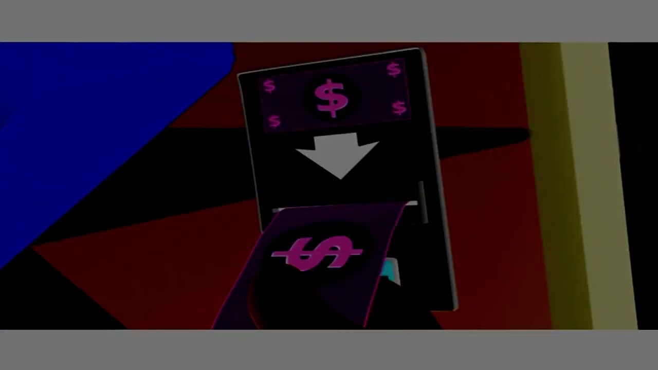 VeggieTales: Lunch (Inverted)