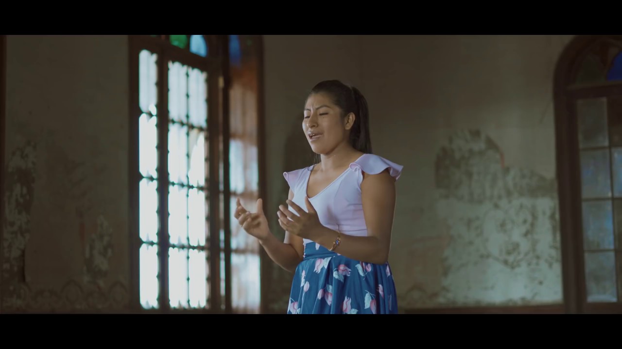 PAULINA HUAMANTICA FeaT BENJAMÍN HP | UN PASO DE FE (VÍDEO OFICIAL)