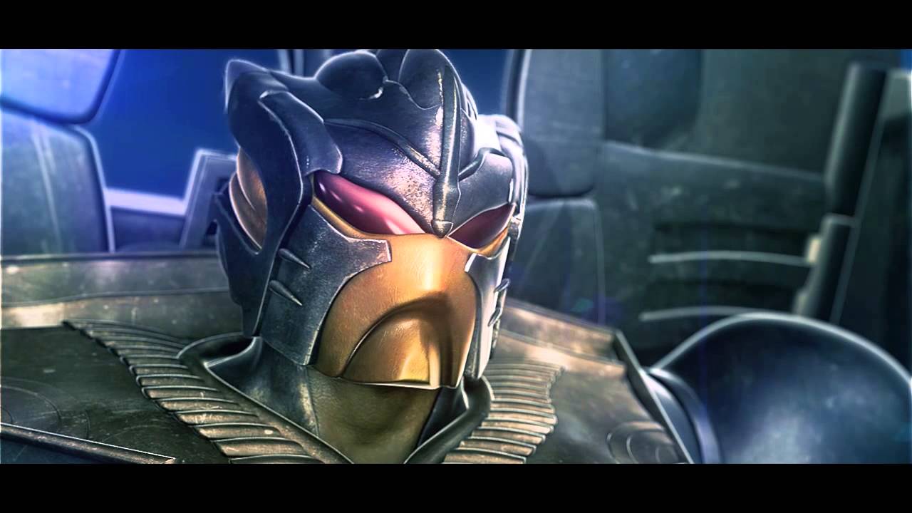 Beast Wars: Depth Charge Reborn