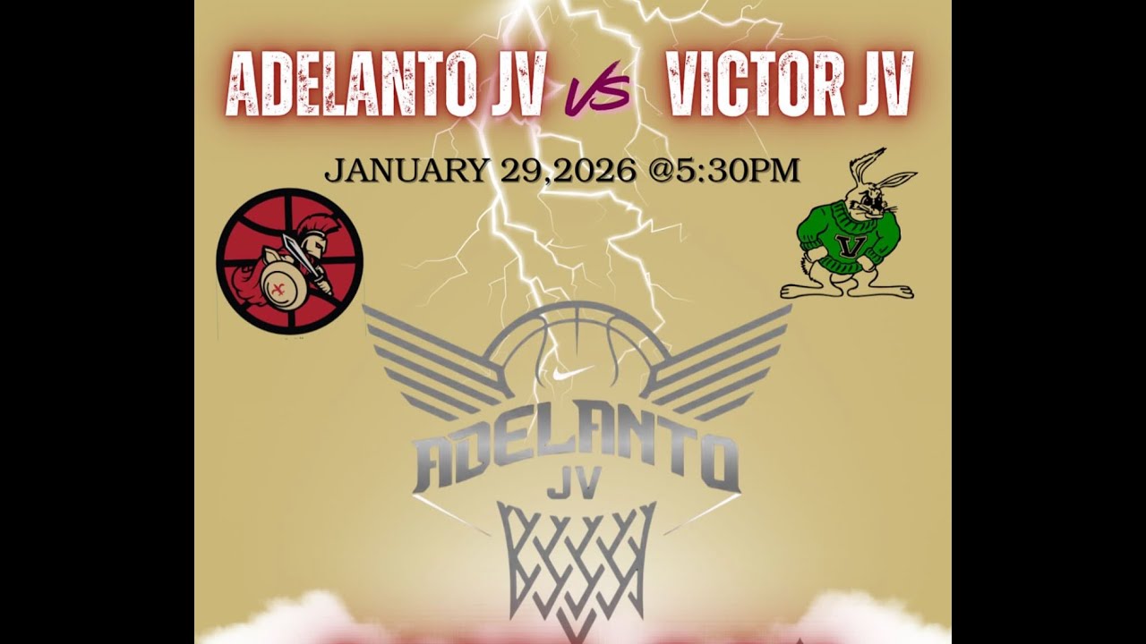 Adelanto JV vs Victor JV