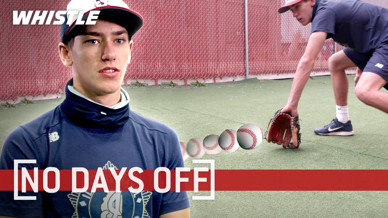 16-Year-Old STAR Shortstop Is One Of The BEST Fielders In The Nation!