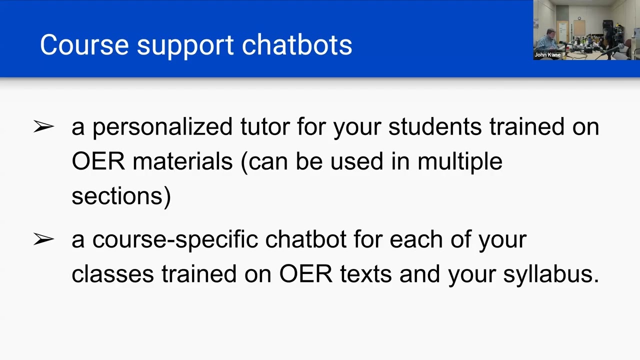 Session 44: Easily create, train, and refine a chatbot