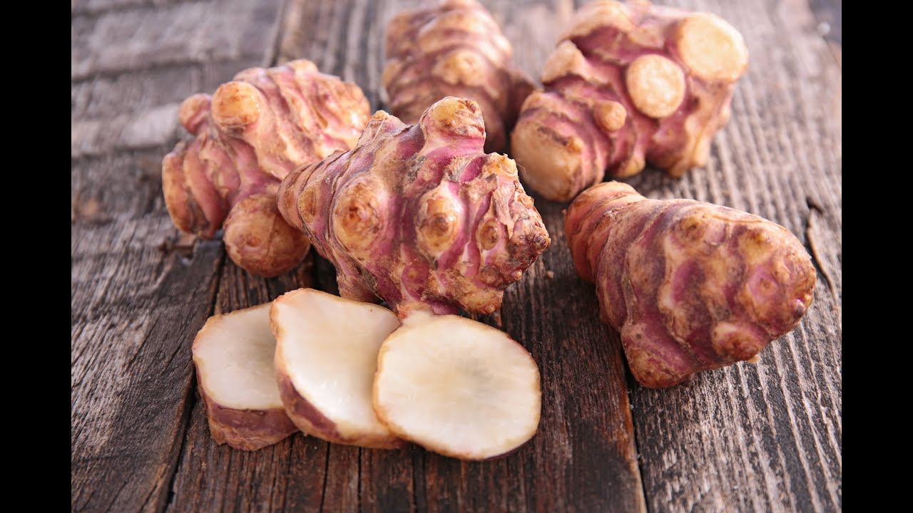 Comment pr&eacute;parer et cuire le topinambour ?