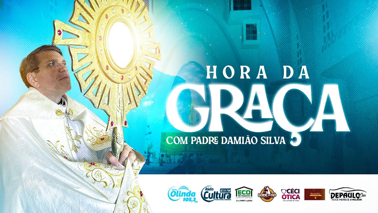 Hora da Gra&ccedil;a | 11.12.2025