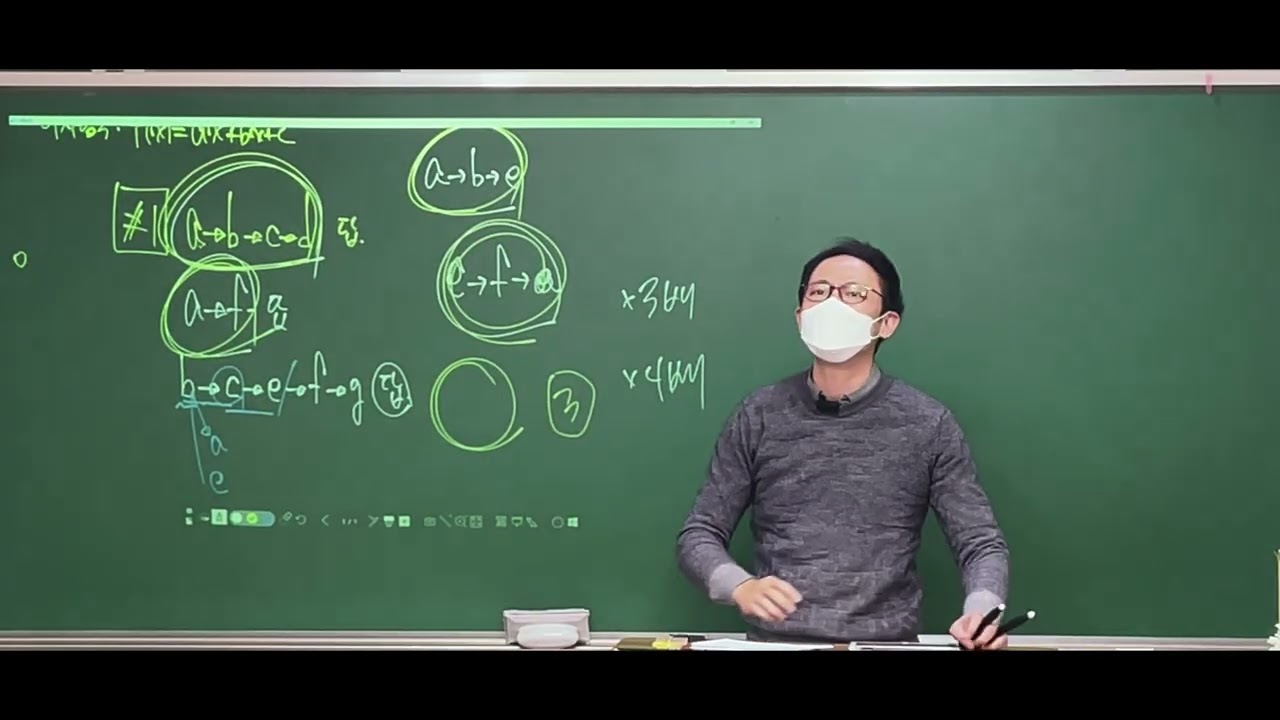 1반 - OT, 수업 방향성