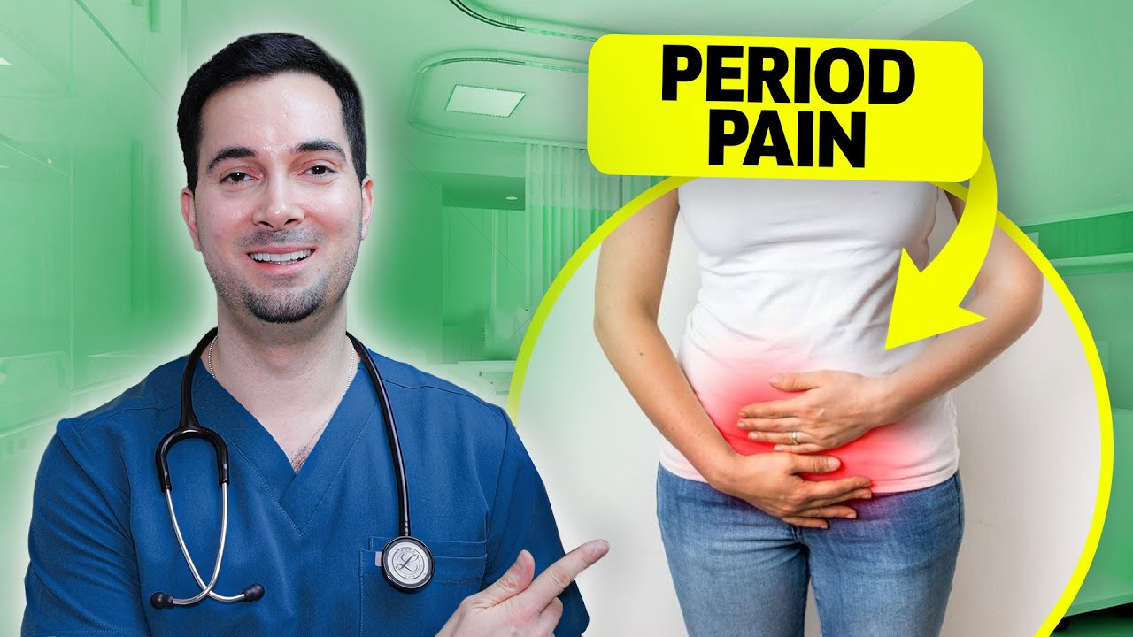 How to get rid of period cramps for fast relief