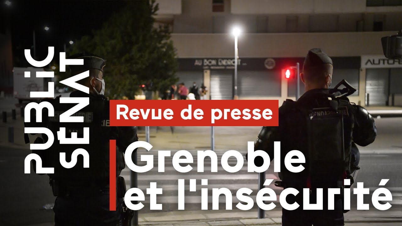 Grenoble et l'insécurité