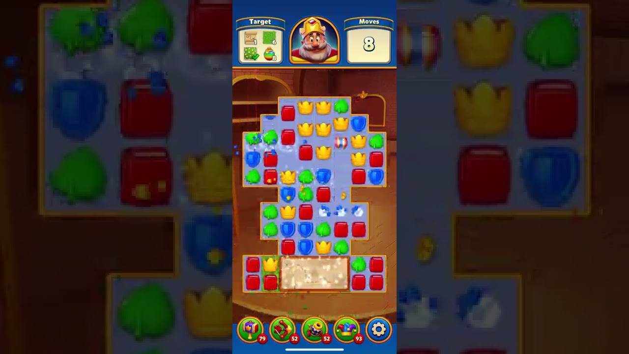 Royal Match LEVEL 3381