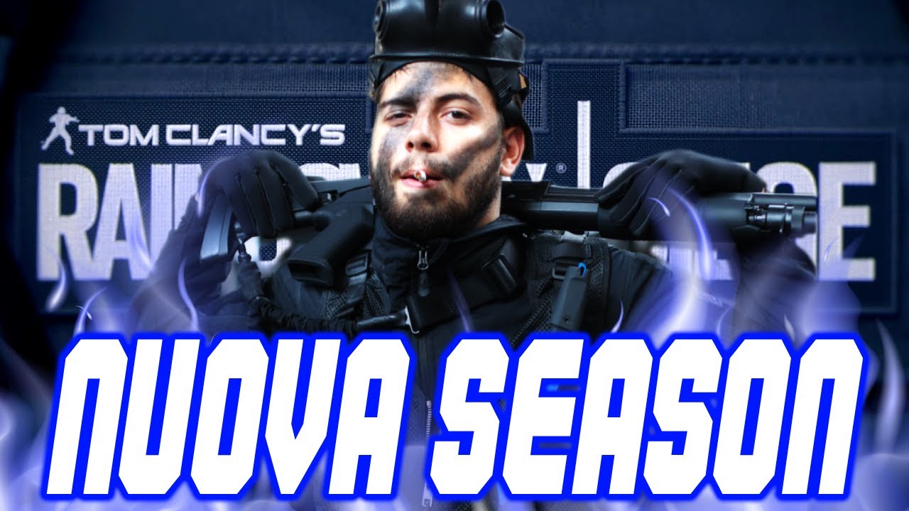 SKOPOS RIVOLUZIONARIO! PROVO IL NUOVO OPERATORE , SI TORNA A CANNONE - Rainbow Six Siege