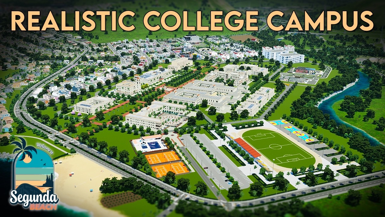 This asset is a GAME CHANGER for Cities Skylines 2! | SB 20