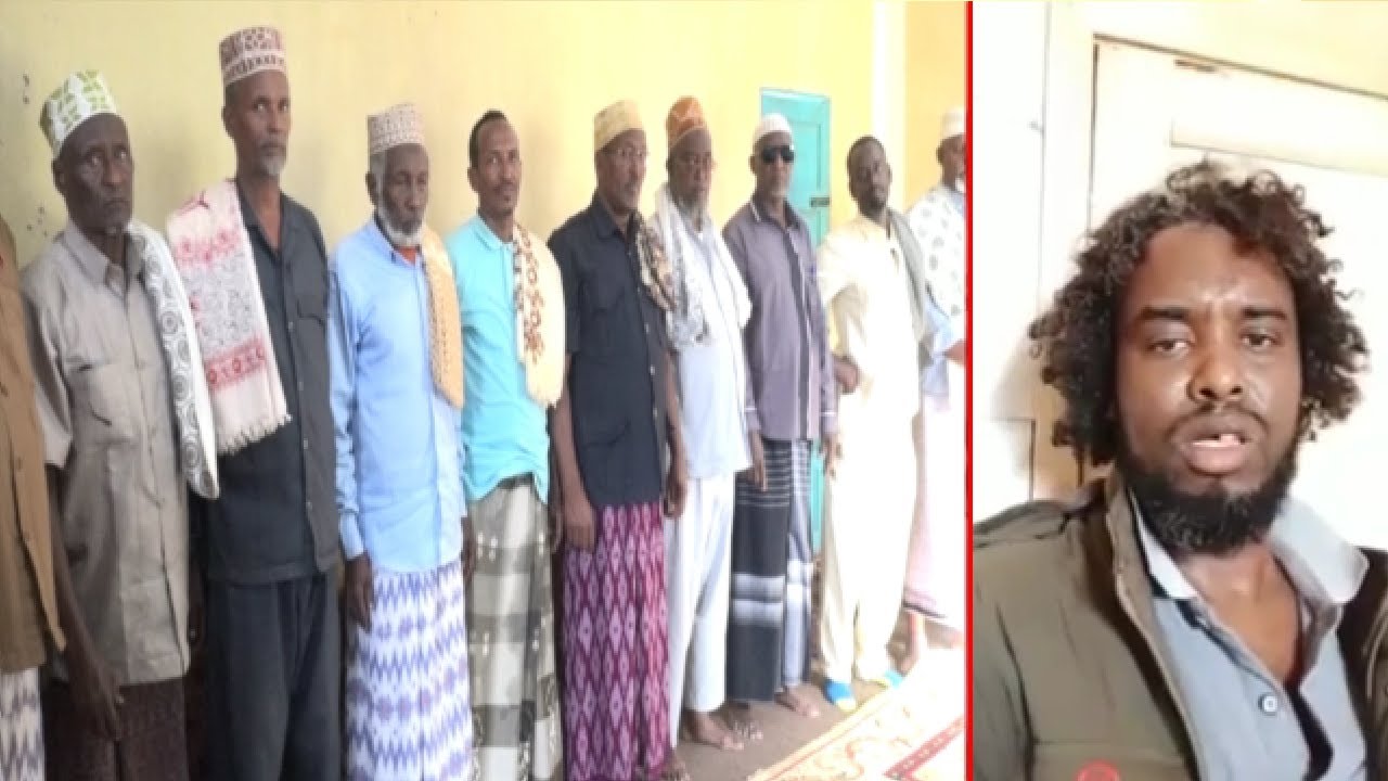 Cuqaasha Beesha Ayuub Oo Ka Hadlay Maxbuus Dil Ugu Xidhan Xabsiga Hargeisa