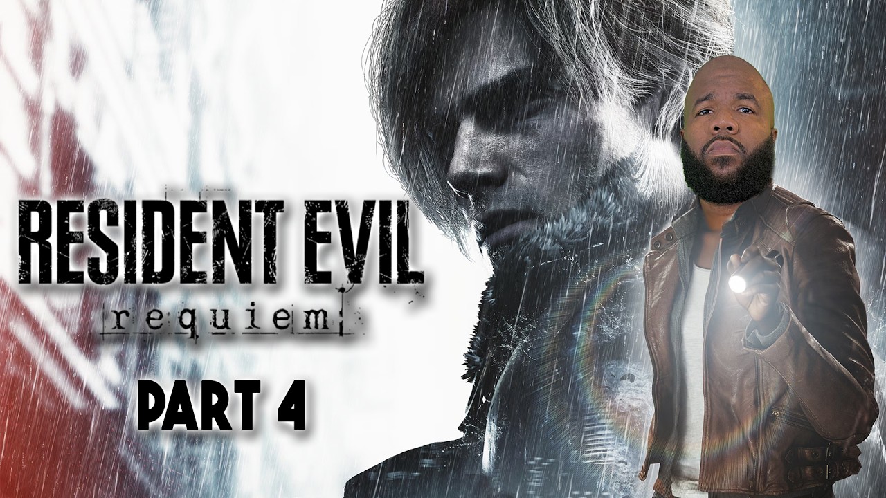 When the Residents Become Evil | Resident Evil Requiem pt. 4 [NemGames]
