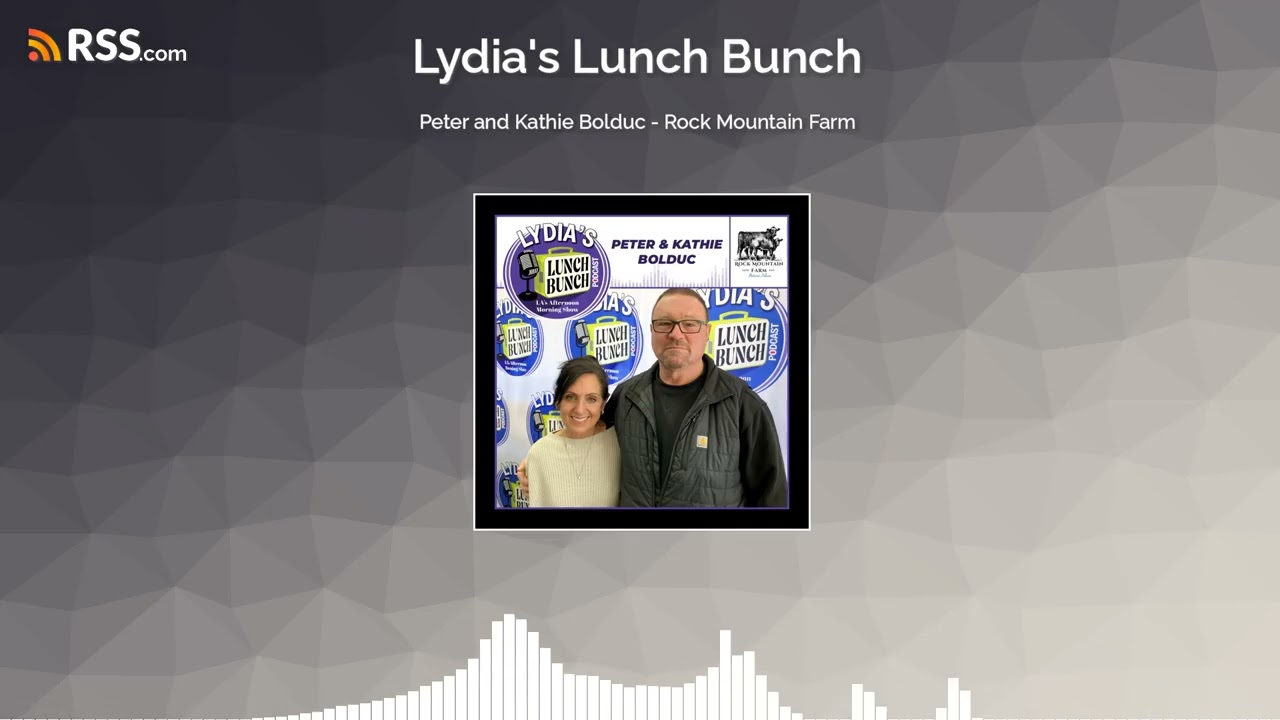 Peter and Kathie Bolduc - Rock Mountain Farm