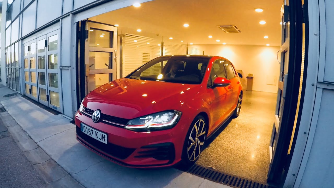 Compramos el nuevo golf gti 2018 performance