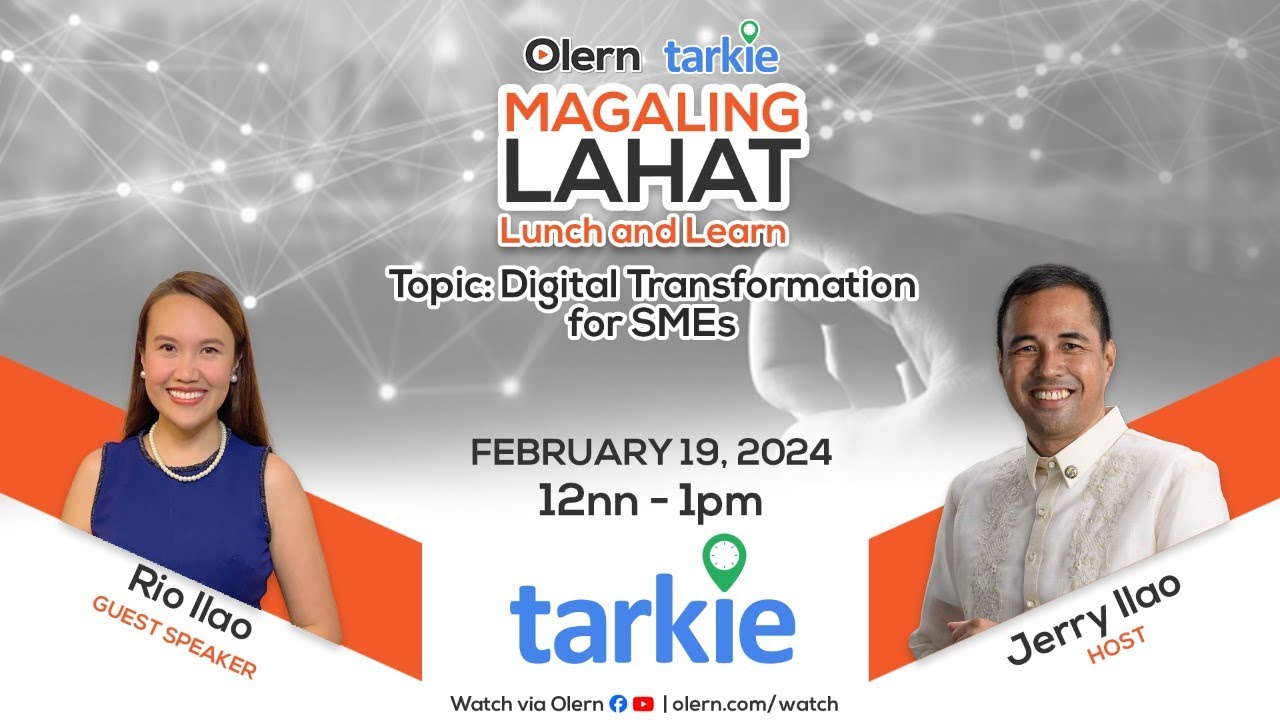 Digital Transformation for SMEs