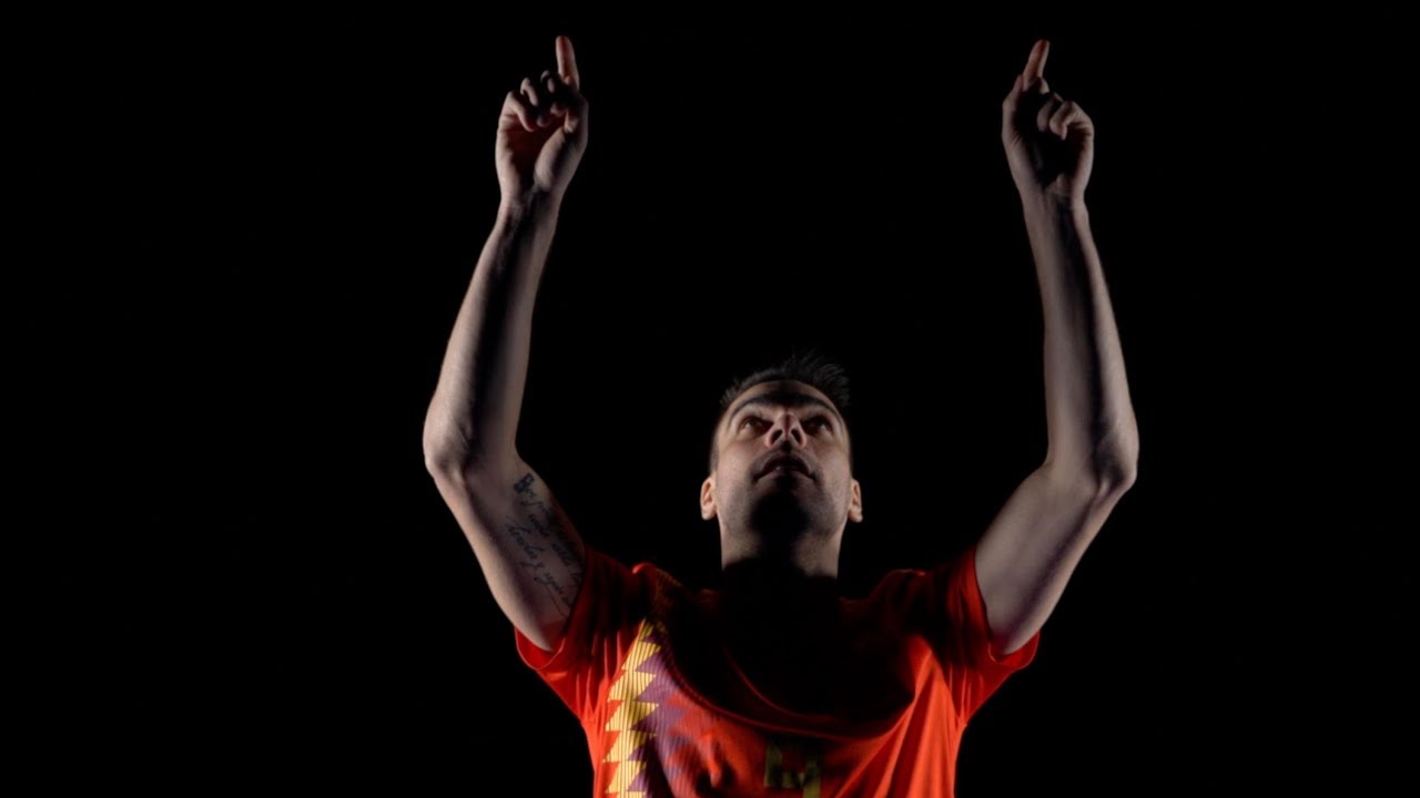 Sergio Lozano: goles para el cielo