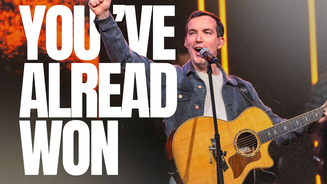 You've Already Won (LIVE) | Renew Worship