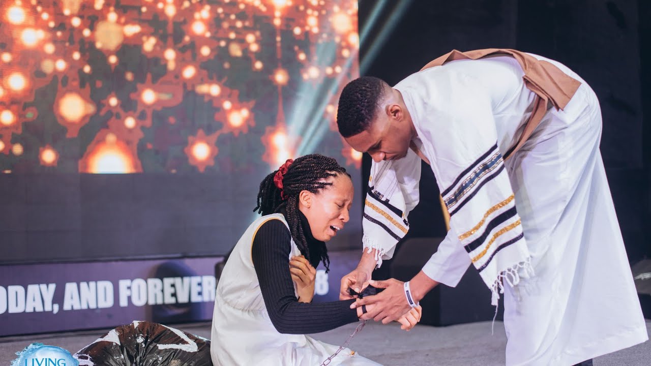 WHAT WOULD YOU DO by ELEVATION WORSHIP: LIVING WATERS - A SLAVE TO SIN; Lightbearers Dance Family 